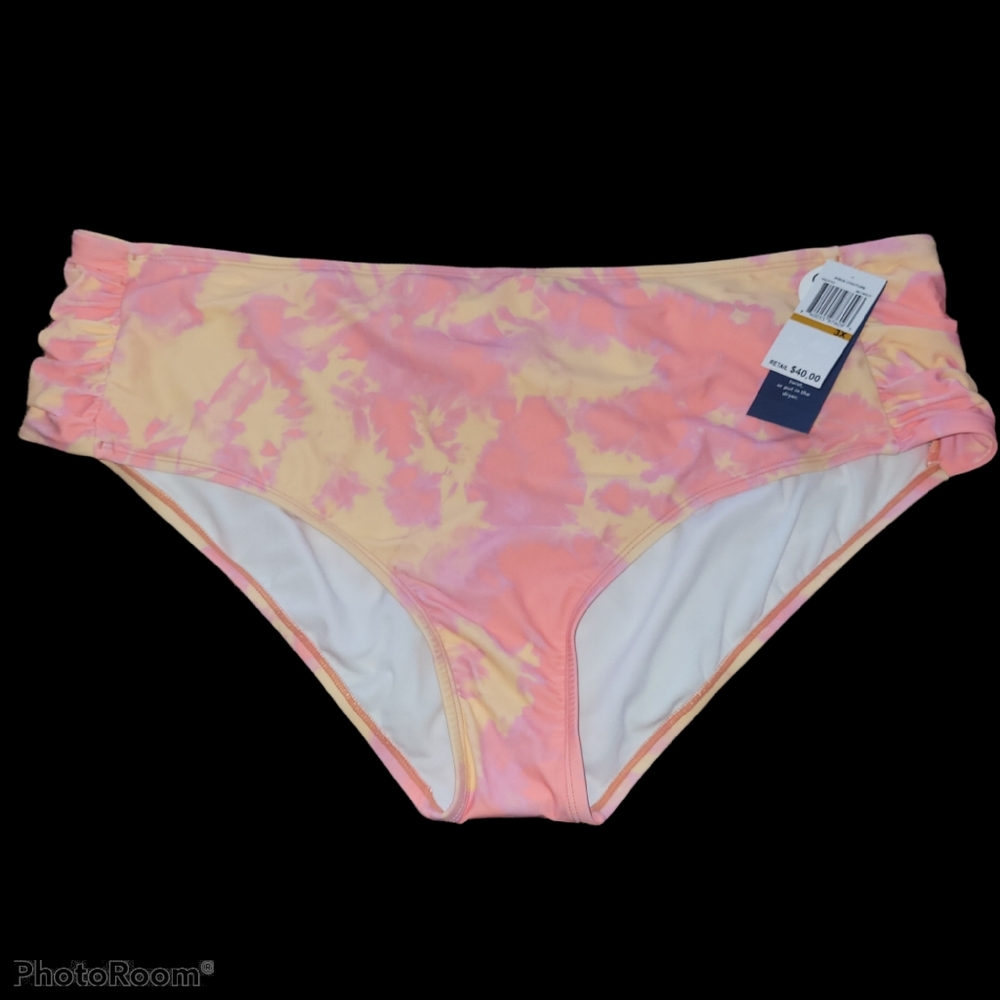 Ladies Plus Swim Bottom